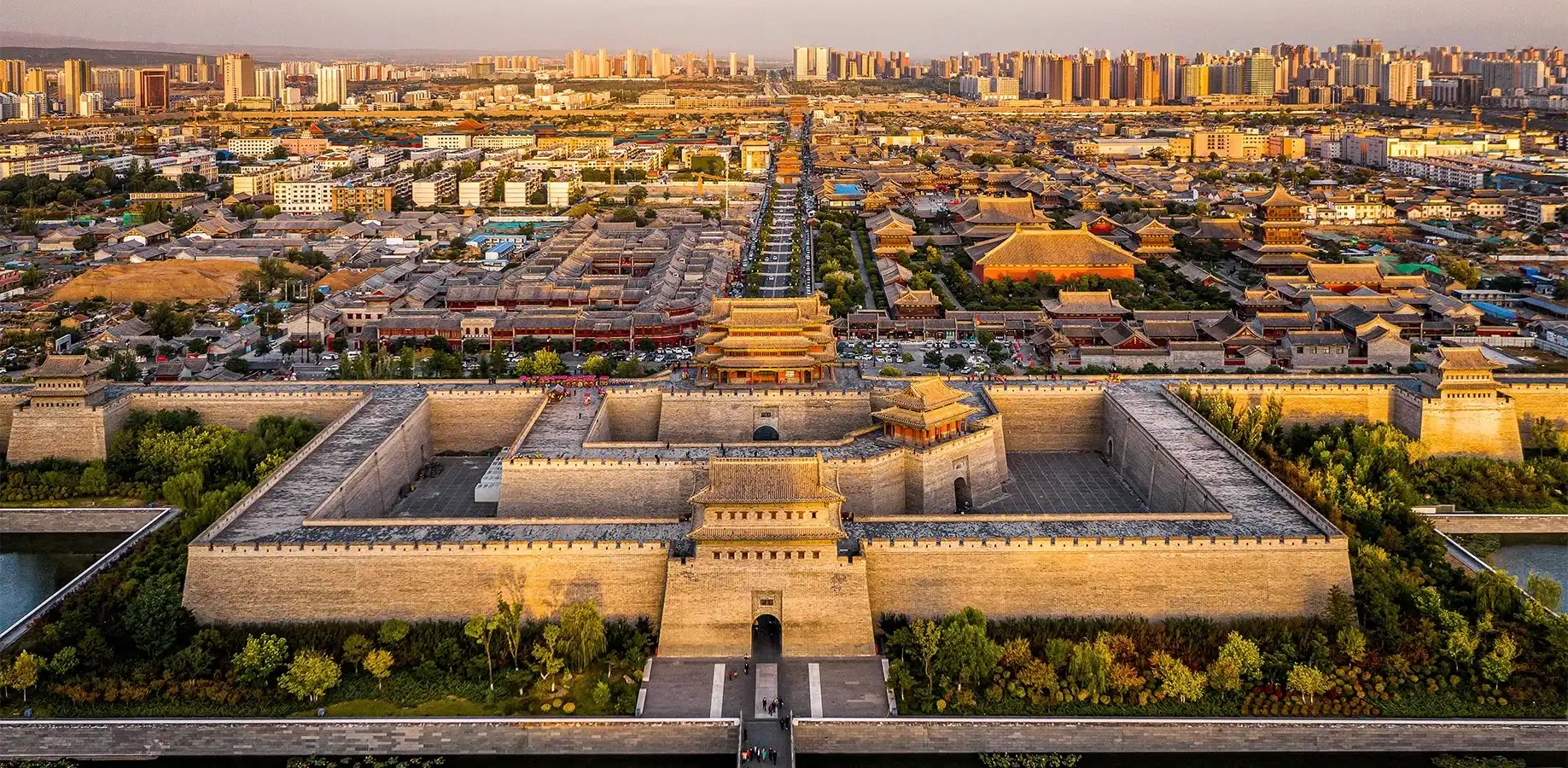 Datong - Yungang Grottoes
