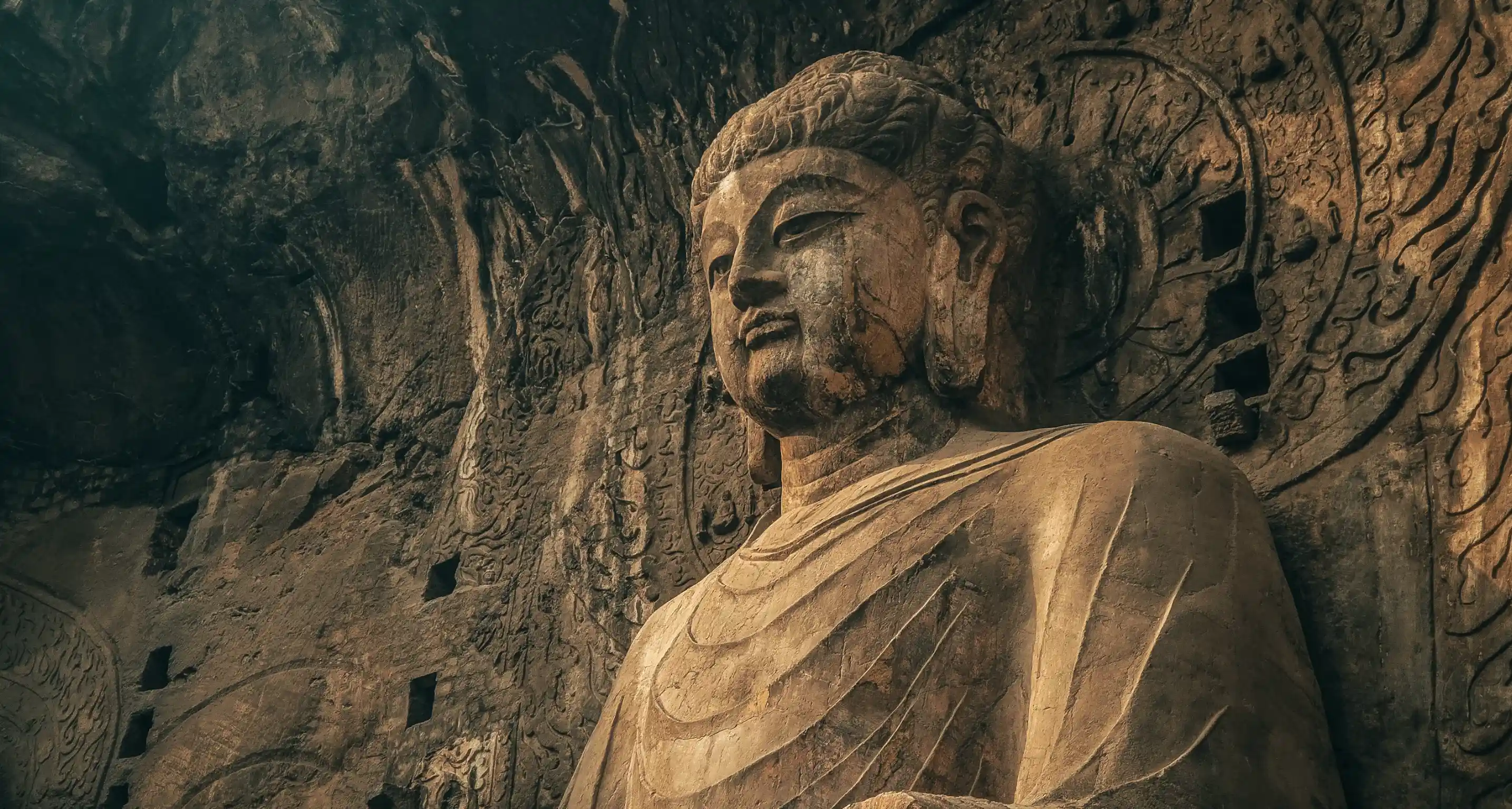 Luoyang - Longmen Grottoes